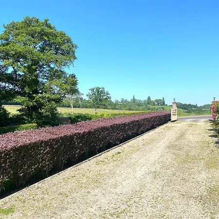 La Vie Gite Renove Avec Terrasse Et Vue Parc - 2 A 4 Pers *