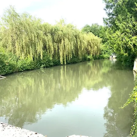 La Vie Gite Renove Avec Terrasse Et Vue Parc - 2 A 4 Pers * Sainte-Marguerite-de-Viette