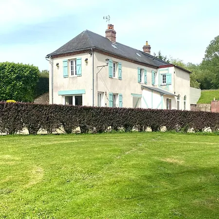La Vie Gite Renove Avec Terrasse Et Vue Parc - 2 A 4 Pers *
