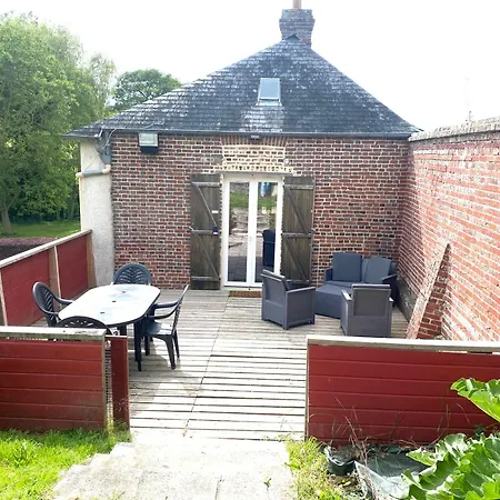 Apartment La Vie Gite Renove Avec Terrasse Et Vue Parc - 2 A 4 Pers