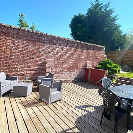 Lejlighed La Vie Gite Renove Avec Terrasse Et Vue Parc - 2 A 4 Pers *