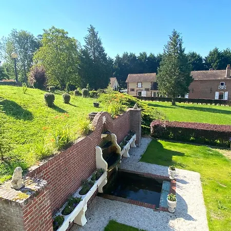 La Vie Gite Renove Avec Terrasse Et Vue Parc - 2 A 4 Pers * Sainte-Marguerite-de-Viette