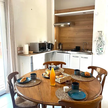 La Vie Gite Renove Avec Terrasse Et Vue Parc - 2 A 4 Pers Lejlighed Sainte-Marguerite-de-Viette