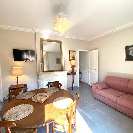 La Vie Gite Renove Avec Terrasse Et Vue Parc - 2 A 4 Pers Sainte-Marguerite-de-Viette