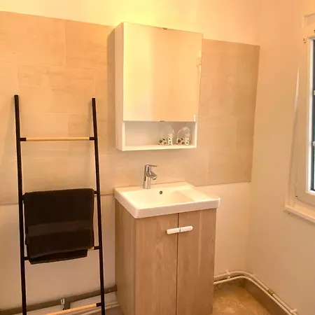 Lejlighed La Vie Gite Renove Avec Terrasse Et Vue Parc - 2 A 4 Pers