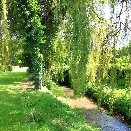 La Vie Gite Renove Avec Terrasse Et Vue Parc - 2 A 4 Pers Sainte-Marguerite-de-Viette