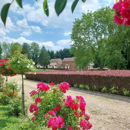 La Vie Gite Renove Avec Terrasse Et Vue Parc - 2 A 4 Pers Lejlighed Sainte-Marguerite-de-Viette