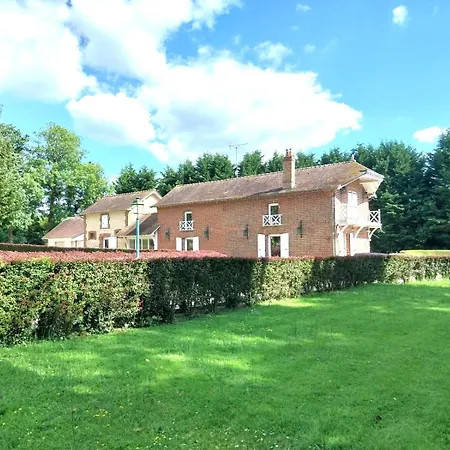 La Vie Gite Renove Avec Terrasse Et Vue Parc - 2 A 4 Pers Lejlighed *