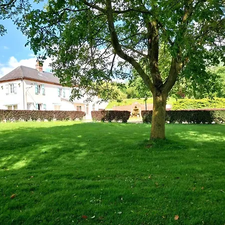 La Vie Gite Renove Avec Terrasse Et Vue Parc - 2 A 4 Pers * Sainte-Marguerite-de-Viette