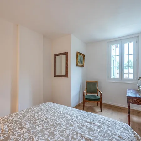 La Vie Gite Renove Avec Terrasse Et Vue Parc - 2 A 4 Pers Lejlighed Sainte-Marguerite-de-Viette