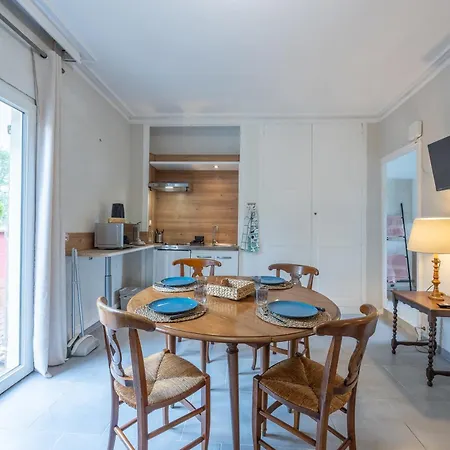 La Vie Gite Renove Avec Terrasse Et Vue Parc - 2 A 4 Pers Apartment Sainte-Marguerite-de-Viette