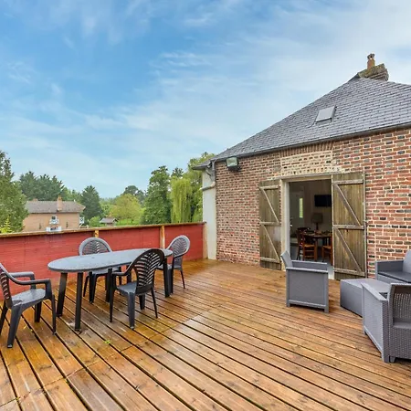 La Vie Gite Renove Avec Terrasse Et Vue Parc - 2 A 4 Pers *