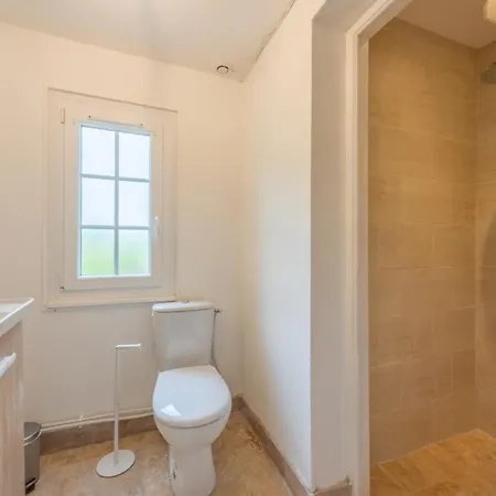 La Vie Gite Renove Avec Terrasse Et Vue Parc - 2 A 4 Pers Lejlighed *