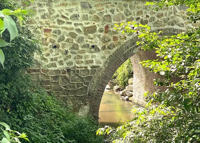La Vie Gite Renove Avec Terrasse Et Vue Parc - 2 A 4 Pers * Sainte-Marguerite-de-Viette
