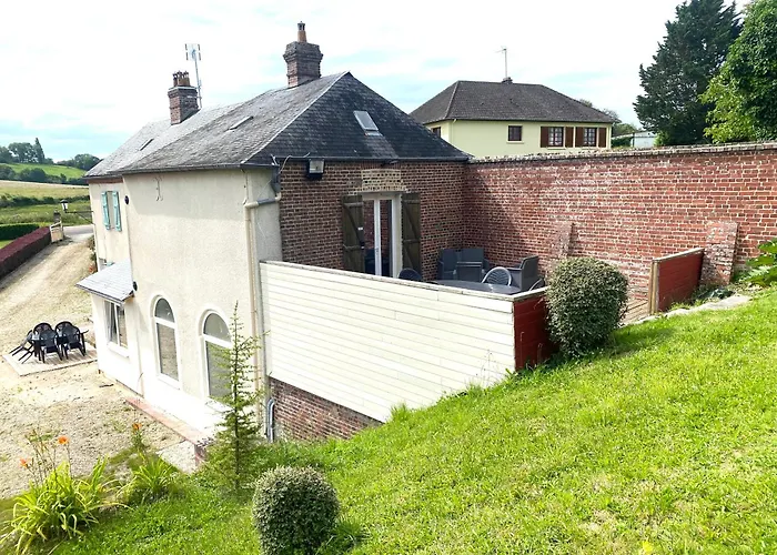 Apartment La Vie Gite Renove Avec Terrasse Et Vue Parc - 2 A 4 Pers