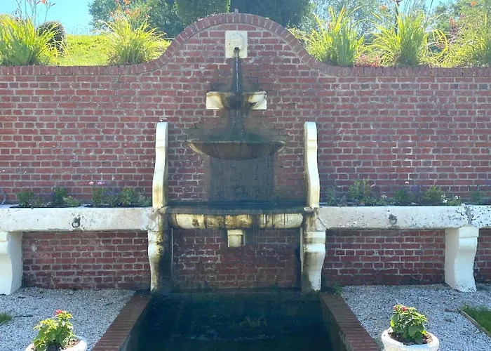 La Vie Gite Renove Avec Terrasse Et Vue Parc - 2 A 4 Pers Sainte-Marguerite-de-Viette