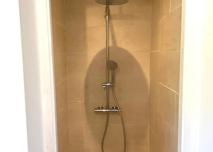 La Vie Gite Renove Avec Terrasse Et Vue Parc - 2 A 4 Pers Sainte-Marguerite-de-Viette