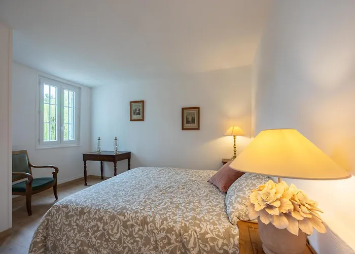 La Vie Gite Renove Avec Terrasse Et Vue Parc - 2 A 4 Pers * Sainte-Marguerite-de-Viette