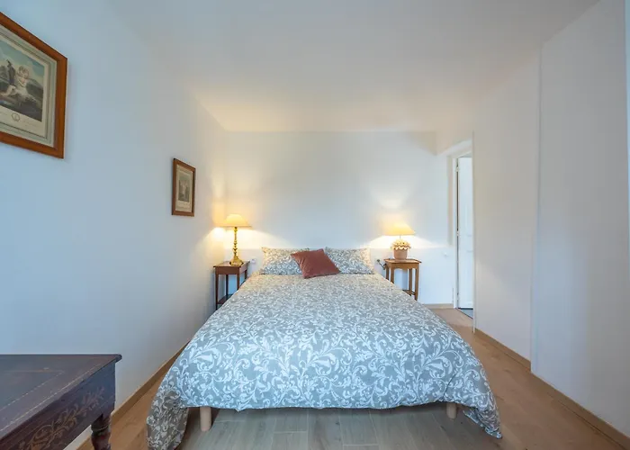 La Vie Gite Renove Avec Terrasse Et Vue Parc - 2 A 4 Pers * Sainte-Marguerite-de-Viette