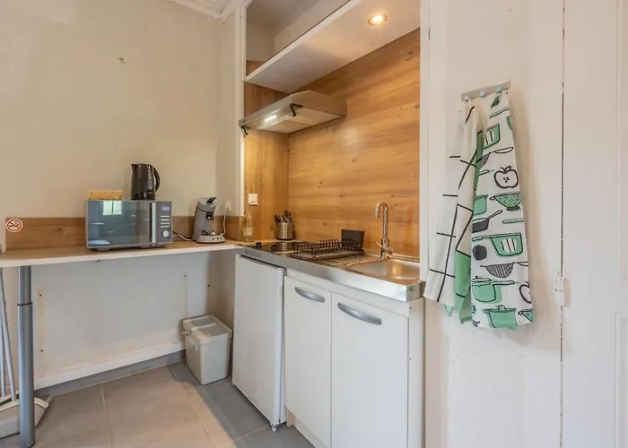 La Vie Gite Renove Avec Terrasse Et Vue Parc - 2 A 4 Pers Apartment Sainte-Marguerite-de-Viette