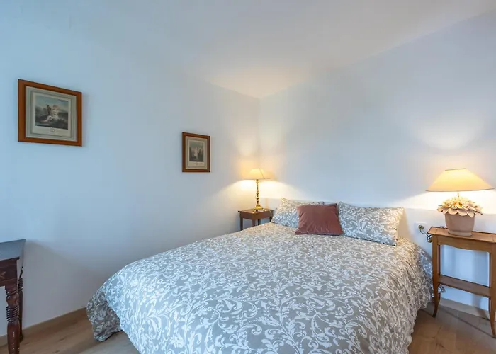 Apartment La Vie Gite Renove Avec Terrasse Et Vue Parc - 2 A 4 Pers